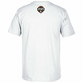 Cleveland Cavaliers Noches Ene-Be-A WEM T-Shirt - White,baseball caps,new era cap wholesale,wholesale hats